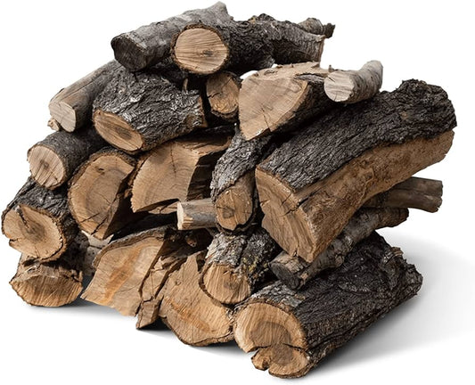 Olive Firewood Bag 20Kg