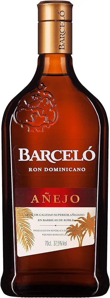 Barceló Aged Rum 70cl