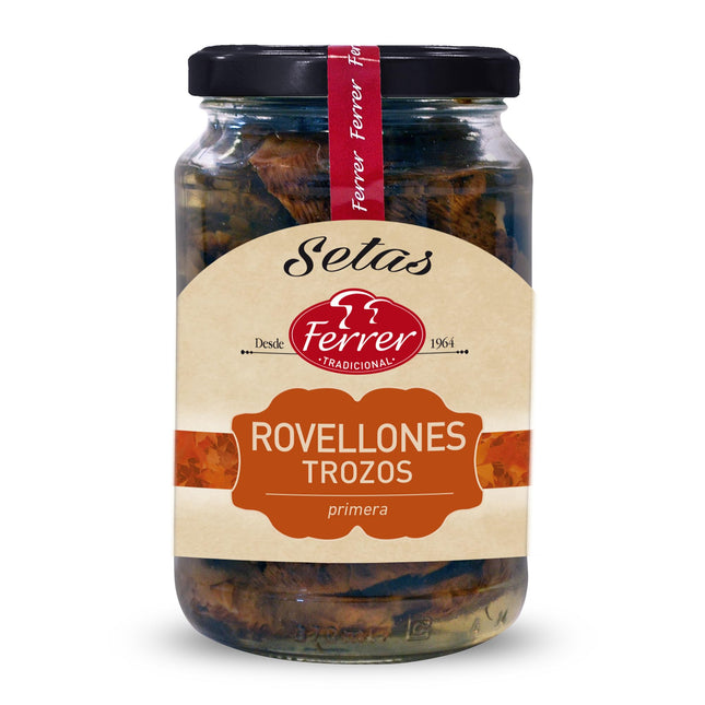Rovellons in Stücken Ferrer 330 g