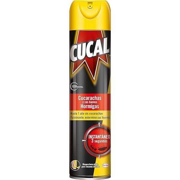 Cucal Insektizid Kriechende Insekten 400 ml