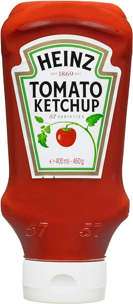 Heinz Ketchup 400 ml