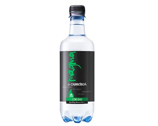 Cabreiroá Magma Water 24x0.5 L Pack