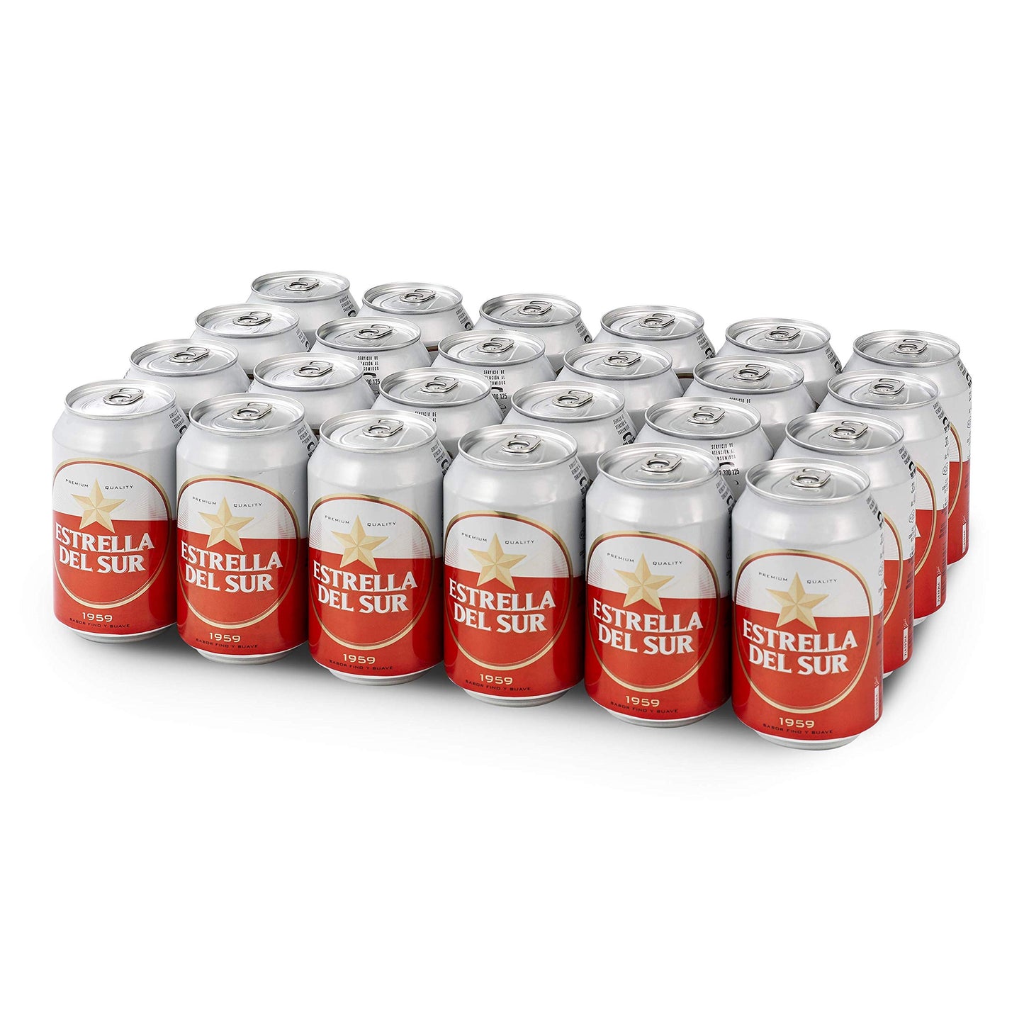 Estrella del Sur 24x0.33 L Pack de Latas