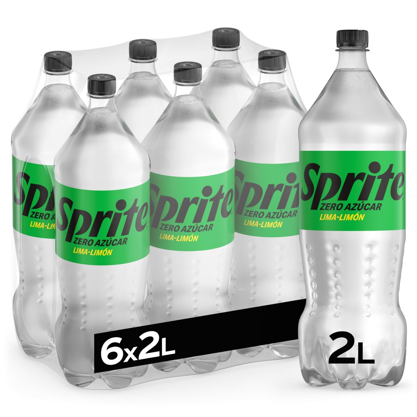 Sprite Zero 6x2 L Packung