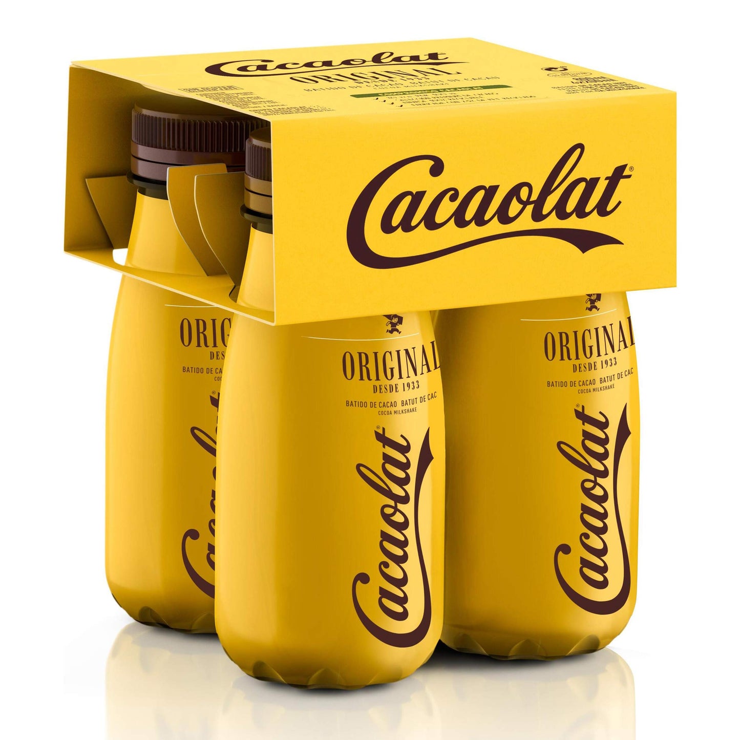 Cacaolat Chocolate Milk 6x1L