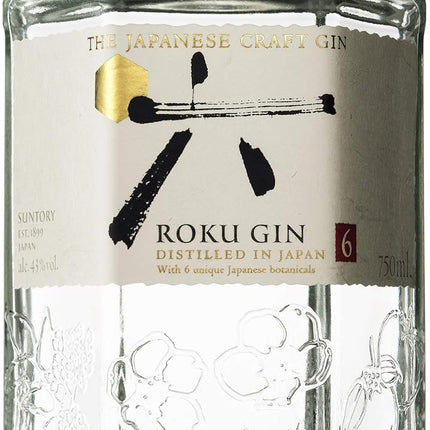 Roku Gin 70cl
