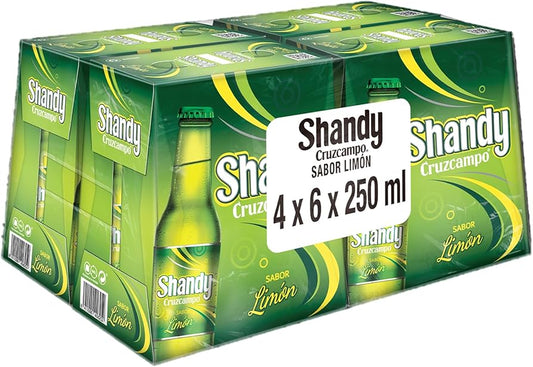 Shandy Cruz Campo 24x25cl