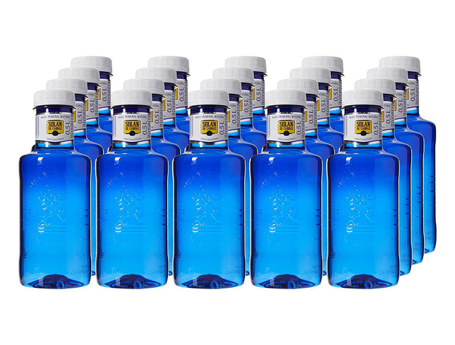 Solán de Cabras Water 20x0.50 L Box