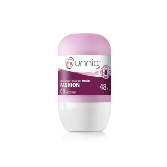 Unnia Fashion Ifa Roll On Deodorant 75ml