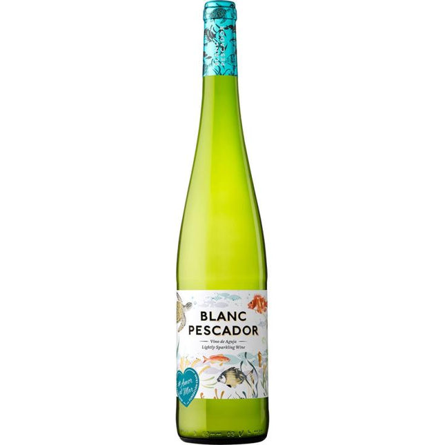 Vino Blanco de Aguja Blanc Pescador 75cl