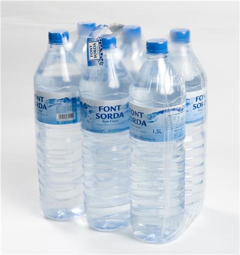 Preti Water Pack 6x1.5L