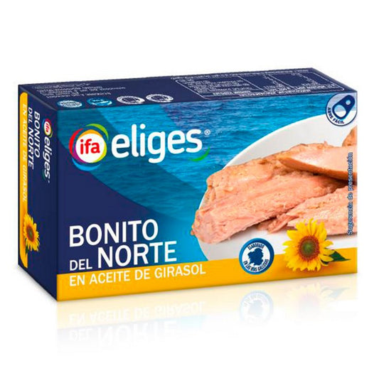 Bonito del norte Ifa Eliges 111g