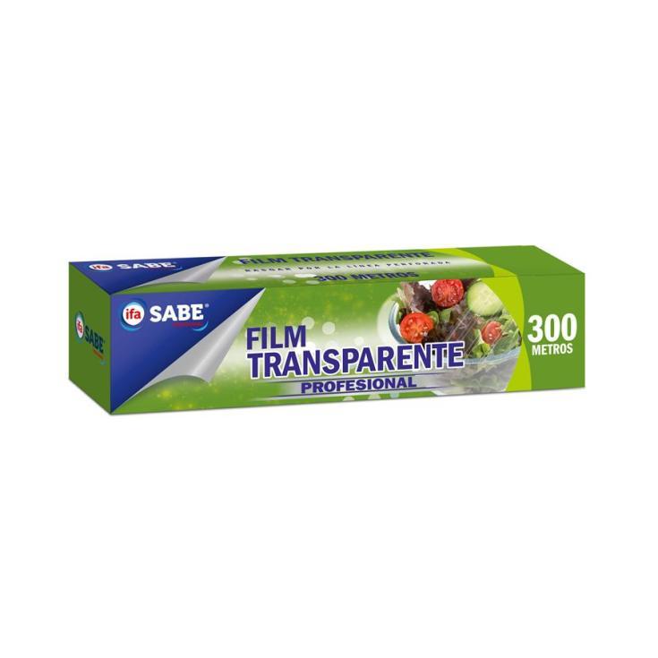 Ifa Sabe Transparent Film 300 mts