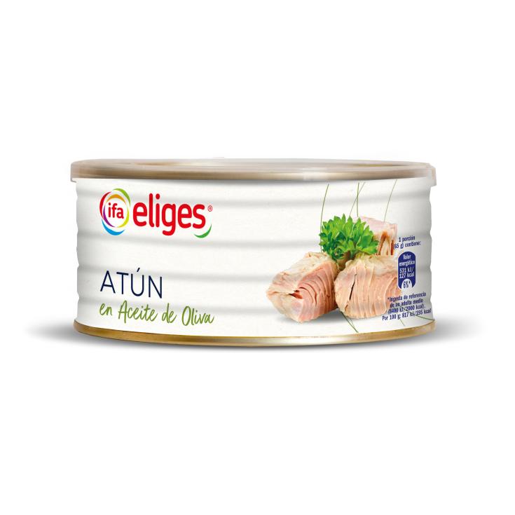 Ifa Eliges Thunfisch in Olivenöl 750g