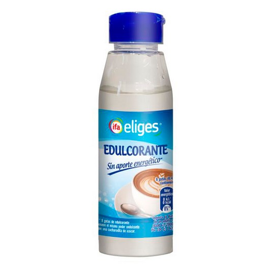 Edulcorante Liquido Ifa Eliges 140 ml