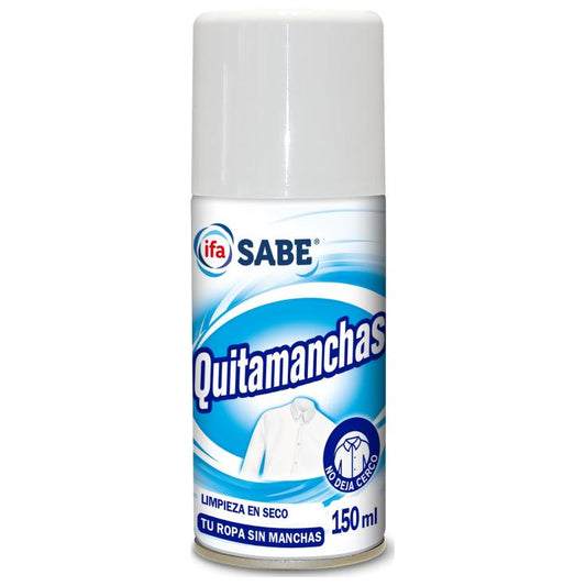 Quitamanchas Seco Ifa Sabe 150ml