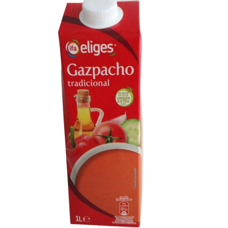 Ifa Eliges Traditionelle Gazpacho 1L