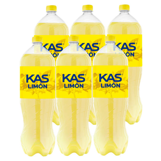 KAS Lemon Pack 6x2L