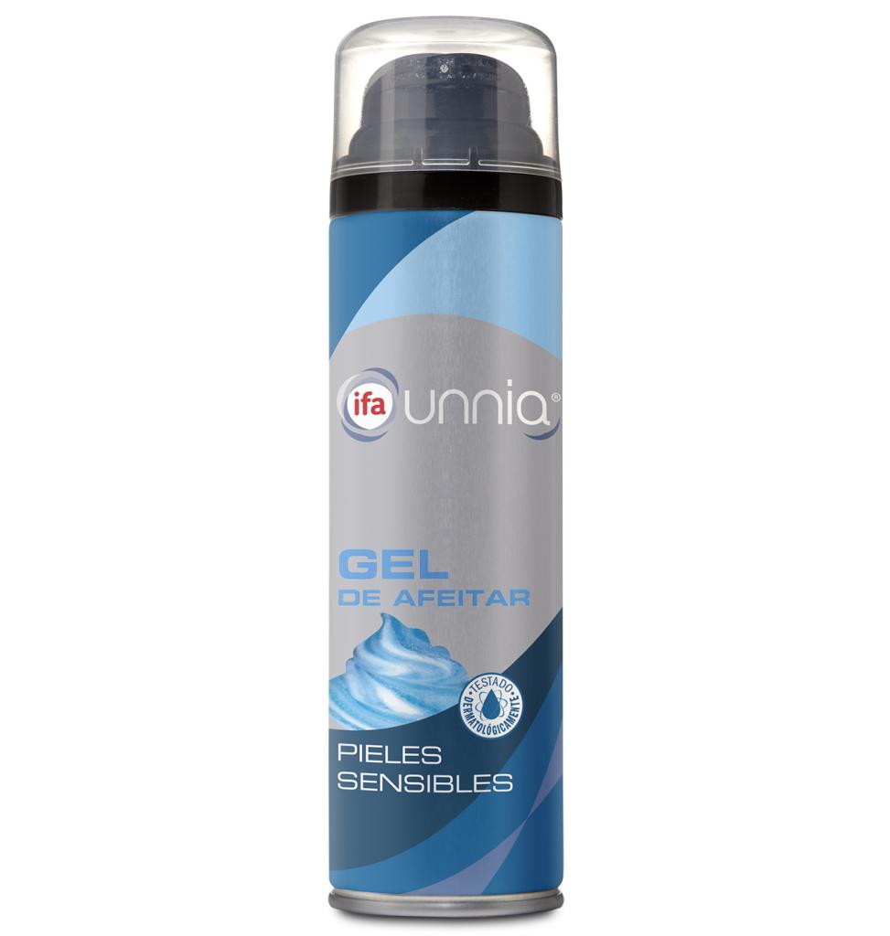 Gel de Afeitar Ifa Unnia 200ml