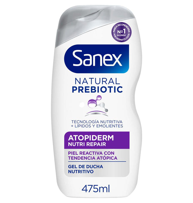 Sanex Atopiderm Gel 475ml