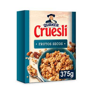 Cereales Quaker 375g