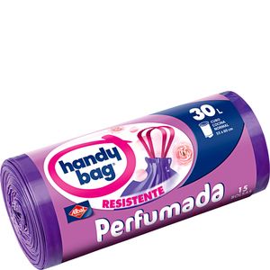 Vileda Self-closing bin liners 30L - 15 pcs.