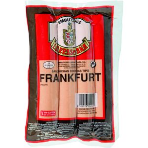 Salchicha Frankfurt 4u - 140g