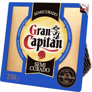 Garcia Baquero reserve pre-cut cheese 200g