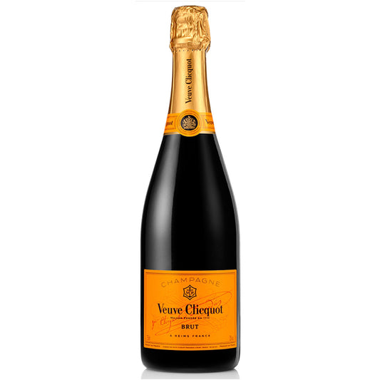 Champagne Veuve Clicquot Brut 75cl