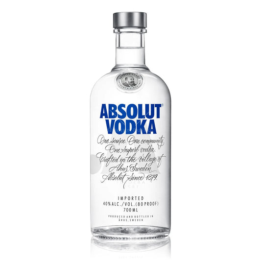 Absolut Vodka 70cl