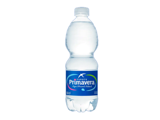 Primavera Gas-Brunnen 24x50cl Packung