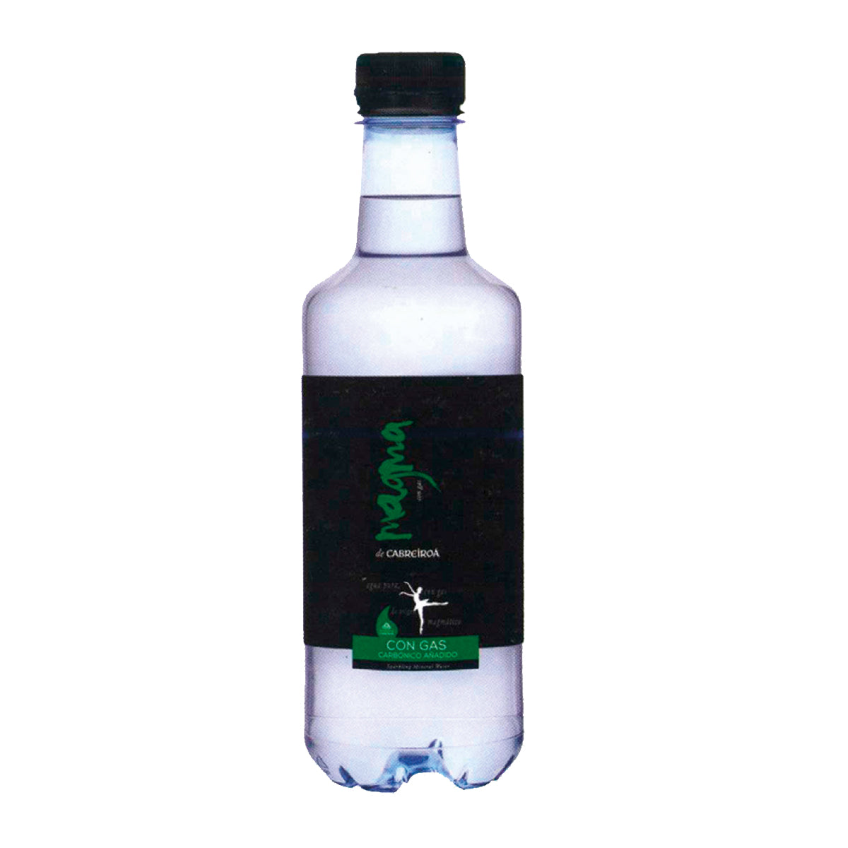 Agua Cabreiroá Magma 24x33cl Pack