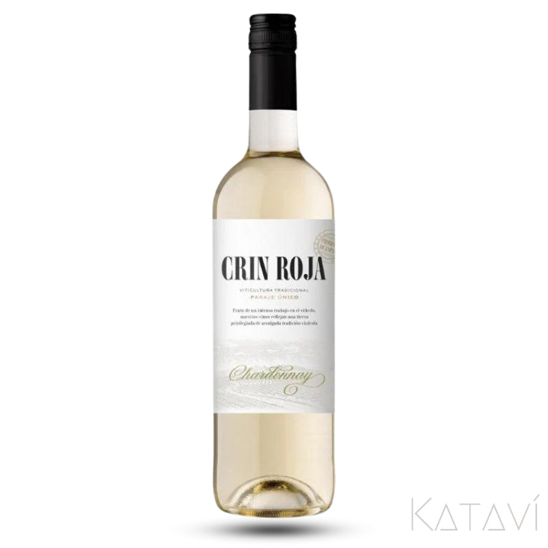 Crin Roja Varietal Wine 75cl