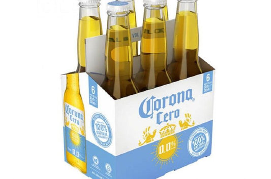 Corona Bierpaket 6x33cl 