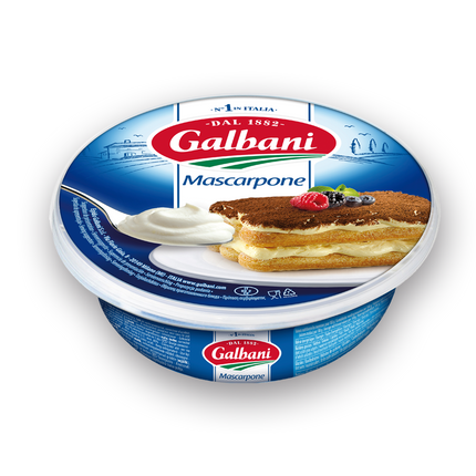 Mascarpone Galbani Portion 250g