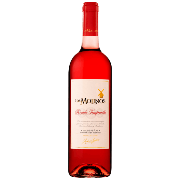 Valdepeñas Los Molinos Wine 75cl