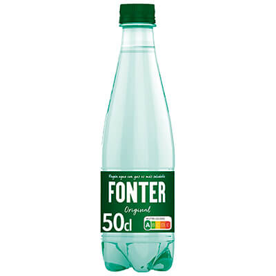 Fonter Pack 24x50cl