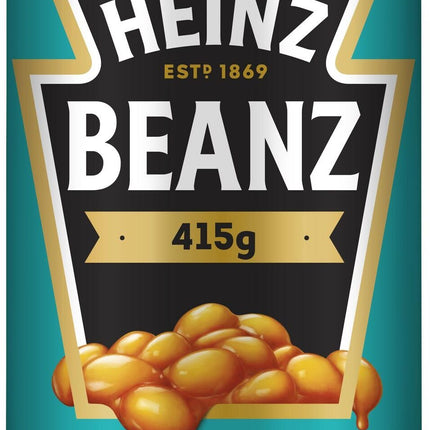 Bohne mit Tomate HEINZ 415g