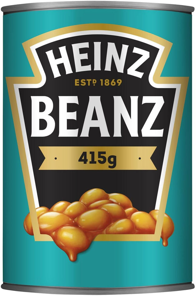 HEINZ Beans with Tomato 415g