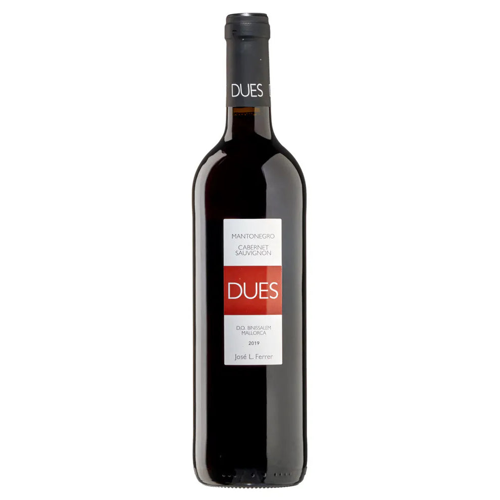 Dues Wine Jose L Ferrer 75cl 