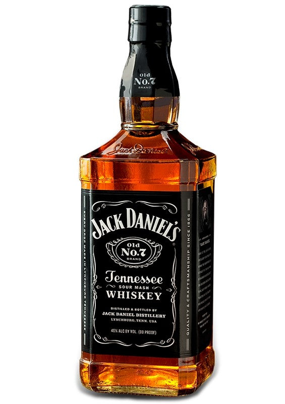 Jack Daniels N°7 1 Litro