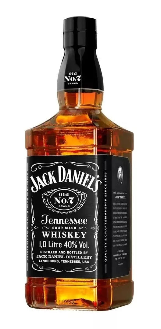 Jack Daniels Nr. 7 1 Liter