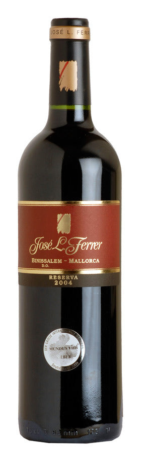 Jose L. Ferrer Wine 75cl 