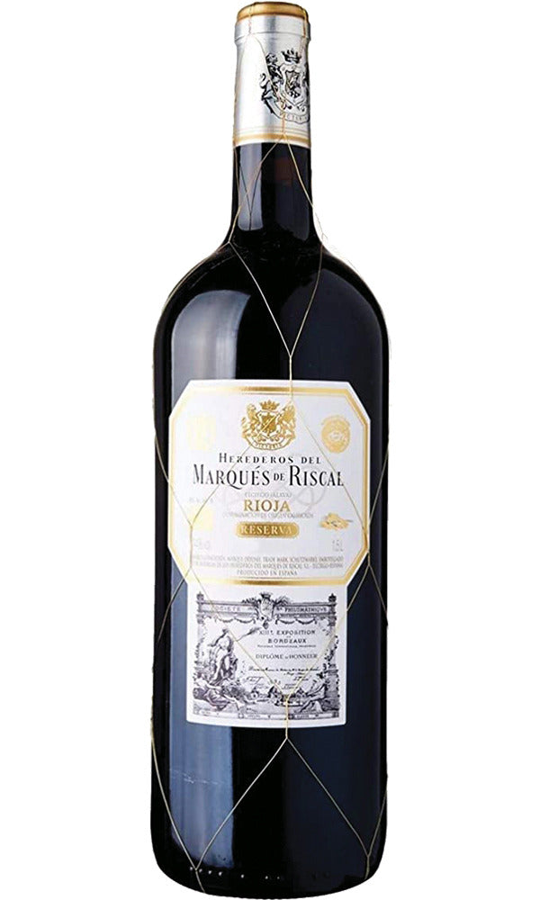 Vino Marqués de Riscal Rioja 75cl