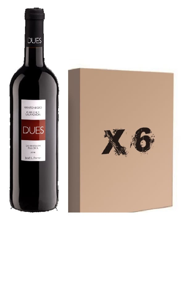 Vino Dues Jose L Ferrer 75cl