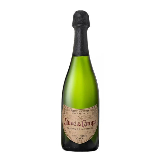 Cava Juvé & Camps Brut Familia 75cl