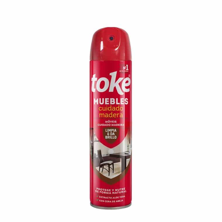 Toke Multipurpose Spray 520 ml