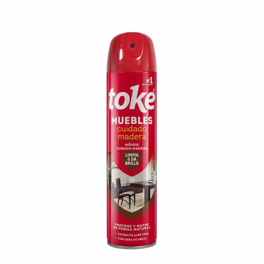 Toke Muebles Spray 520 ml