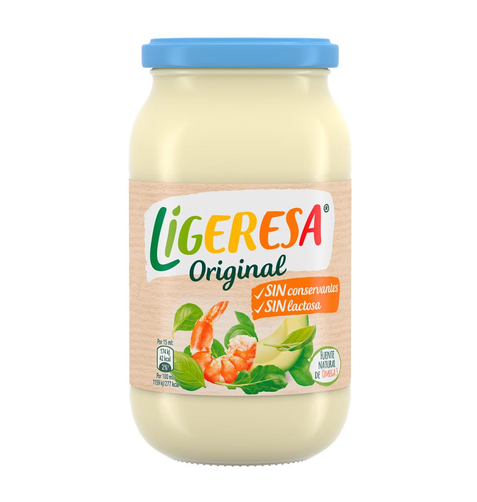 Salsa fina LIGERESA 425ml