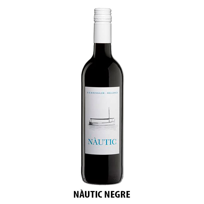 Nautischer Wein 75cl 